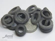 Juweela 25026 - 28mm Altreifen lose, groß, 120g