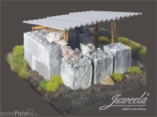 Juweela 25047 - 28mm Checkpoint / Unterstand