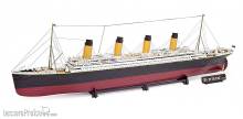 AMATI 25049 - Titanic Baukasten Version 2025 1:250