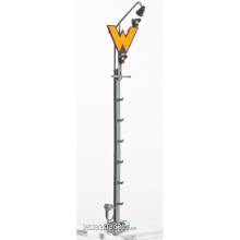 Weinert 25083 - Wartezeichen mit Sh 1 und Anstrahlleuchte (0 FM)