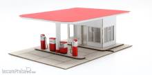 Igra Model 251005 - Tankstelle DDR H0
