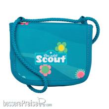 Scout 25190006100 - Brustbeutel Little Flowers