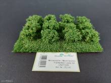 Silhouette 252-43 - Micro Büsche / Micro bushes N/Z/TT/H0 Frühherbst/ early fall