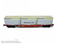Modellbahn Engl 252 - Kohleladung Innofreight Cont.XXL 65 x 24mm