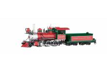 Bachmann 25227 - Christmas - 2-6-0