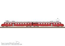 Trix T25260 - Doppel-Triebwagen RAe 4/8