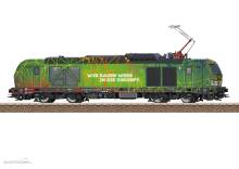 Trix T25295 - Zweikraftlokomotive Baureihe 248