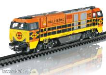 Trix T25297 - Diesellokomotive Vossloh G 2000 BB