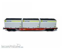 Modellbahn Engl 253 - Schnittholz Innofreight Cont. XXL 65 x 24mm
