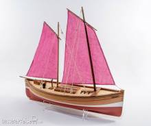 VANGUARD MODELS 25312 - Fifie Lady Eleanor Bausatz 1:64
