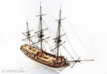 VANGUARD MODELS 25315 - Duchess of Kingston 1778 Königliche Yacht Bausatz 1:64