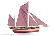 VANGUARD MODELS 25318 - Erycina - Plymouth Trawler Bausatz 1:64