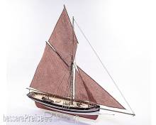 VANGUARD MODELS 25320 - Ranger - Fisch Transportschiff Bausatz 1:64
