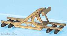 Weinert 2533 - Prellbock Normalspur (0)