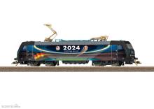 Trix 25368 - Elektrolokomotive Baureihe 185.2, Germany 2024, VI