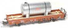 Loewe 2542 - Ladegut großer Kessel MOHA FRANKFURT / HO, 140 mm