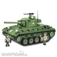 Cobi 2543 - M24 Chaffee