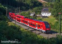 Trix T25462 - Elektrotriebzug Siemens Desiro HC