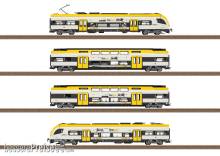 Trix T25463 - Elektrotriebzug Siemens Desiro HC