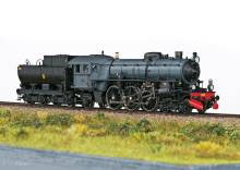 Trix T25490 - Dampflokomotive F 1200