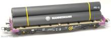 Loewe 2556 - Ladegut Stahlrohre MANNESMANN / HO, 140 mm