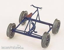 Weinert 2560 - Fahrrad- Draisine (0e)