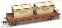 Loewe 2565 - Ladegut Überseekisten FAMULUS / HO, 2 x 45 mm