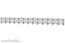 Weinert 25652 - Gitter für Brücken und Bahnbereich (0)