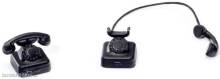 Weinert 25654 - Telefon W48 mit abgenommenem und aufgelegtem Hörer (0)