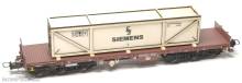 Loewe 2566 - Ladegut Überseekiste SIEMENS / HO, 120 mm
