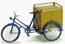 Weinert 2566 - Lastenfahrrad mit Lademöglichkeit hinten (0)