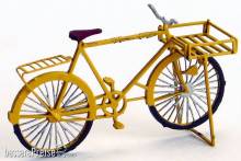 Weinert 2567 - Lastenfahrrad mit Lademöglichkeit vorn (0)