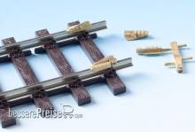 Weinert 25698 - Gleisbremsschuhe Knaggen (0)