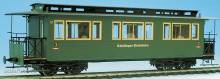 Weinert 2570 - Vierachsiger Personenwagen (0e)
