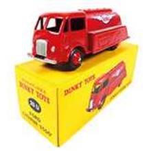 Atlas 2576-014 - Dinky Toys 25 U – Ford Citerne “Esso» Maßstab 1:58