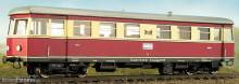 Weinert 2578 - Talbot-Triebwagen mit Faulhaber-Motor (0e)