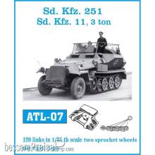 Friulmodel ATL-007 - Tracks for SdKfz 251 Halftrack