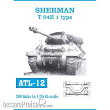 Friulmodel ATL-012 - Tracks for M 4 Sherman