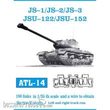 Friulmodel ATL-014 - Tracks for JS II