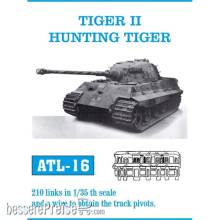 Friulmodel ATL-016 - Tracks for Tiger II