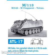 Friulmodel ATL-017 - Tracks for M 113 / M 548