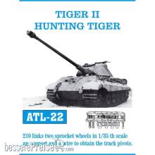 Friulmodel ATL-022 - Tracks for Tiger II / Jagdtiger