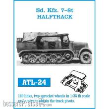 Friulmodel ATL-024 - Tracks for SdKfz. 7