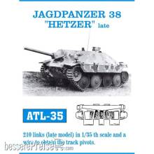 Friulmodel ATL-035 - Tracks for Jagdpanzer Hetzer