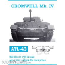 Friulmodel ATL-043 - Tracks for Cromwell Mk.IV