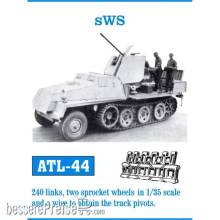 Friulmodel ATL-044 - Tracks for sWS