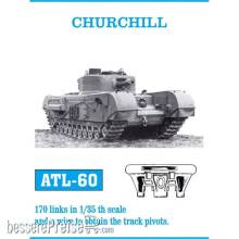 Friulmodel ATL-060 - Tracks for Churchill