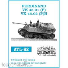 Friulmodel ATL-062 - Tracks for Ferdinand