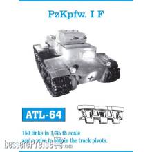 Friulmodel ATL-064 - Tracks for PzKpfw. I F