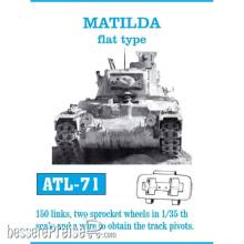 Friulmodel ATL-071 - Tracks for Matilda